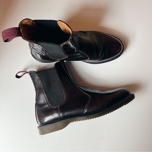 Dr. Martens Flora Chelsea Boot